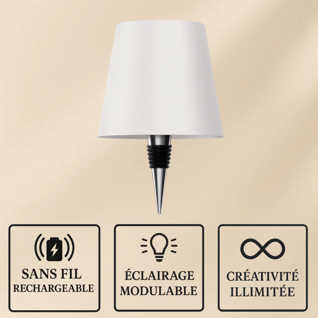 BOTLAMP SANS FIL®