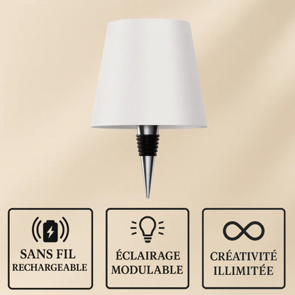 BOTLAMP SANS FIL®