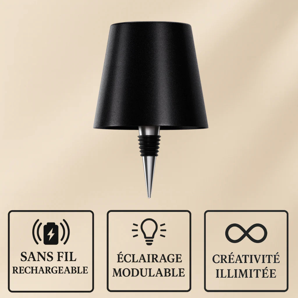 BOTLAMP SANS FIL®