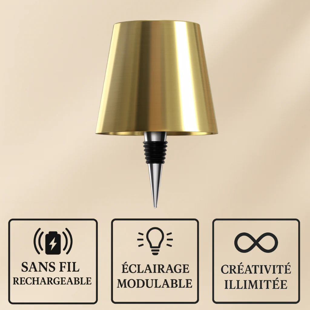 BOTLAMP SANS FIL®