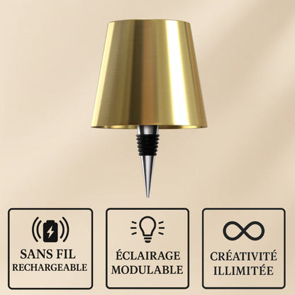 BOTLAMP SANS FIL®